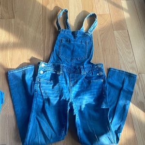 Girls overalls